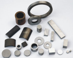 Sintered SmCo Magnets