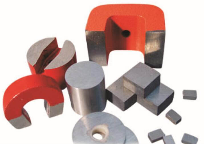 Alnico Magnets