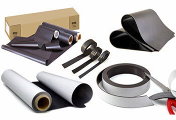 Strong Flexible Rubber Magnets,Magnetic Sheets,Magnetic Rolls,Magnetic  Strip from Sinoneo Magnets