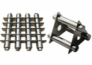 Magnetic Grate