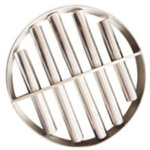 Round Shape Stainless Steel Magnetic Grills