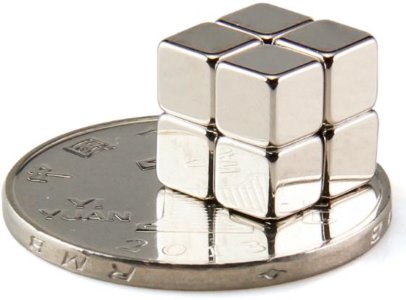 cube NdFeB magnets