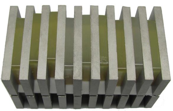 BLOCK SMCO MAGNETS