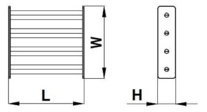 Magnetic Grids(Grills,Grates) 1