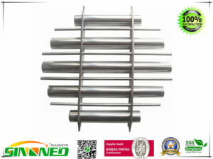 magnetic grills filter