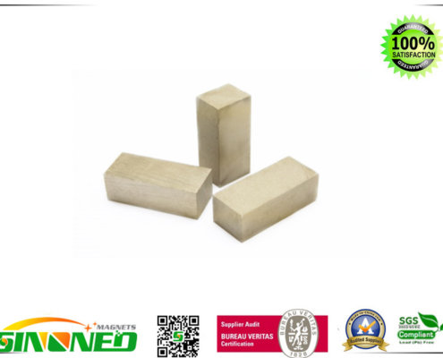 block SmCo Magnets