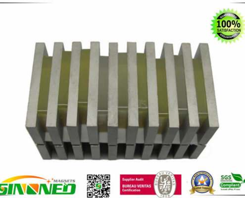 block smco magnet