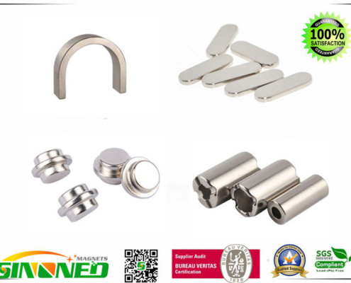 custom neodymium magnets