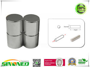 cylinder neodymium magnets