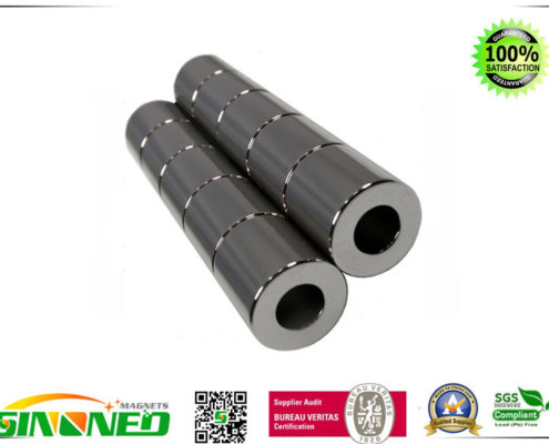 tube neodymium magnets