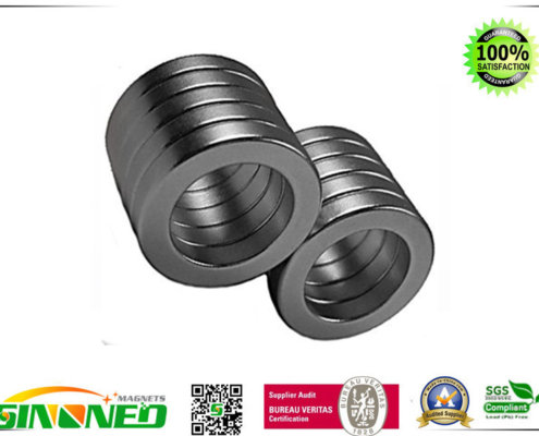 ring neodymium magnets