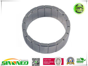 neodymium arc magnets