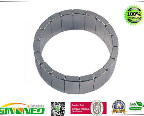 neodymium arc magnets