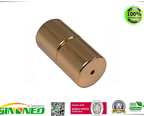 neodymium tube magnets