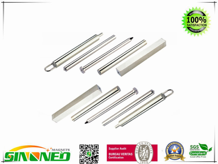 Best-selling Filter Rod Magnets with 12000 Gauss-Sinoneo Magnets