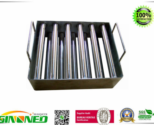 strong magnetic grates