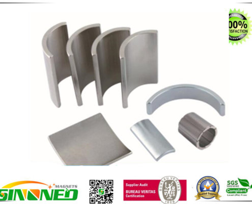 arc neodymium magnets