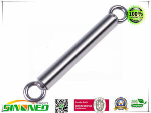 magnetic tube with ring