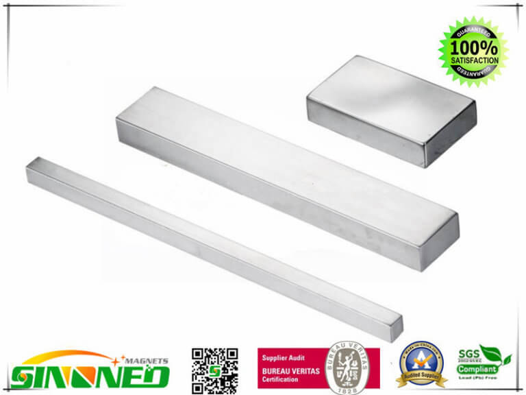 Buy Strong Square Magnetic Filter Bars 02- Sinoneo Magnets
