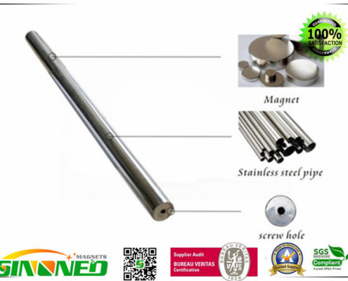 magnetic rod filters
