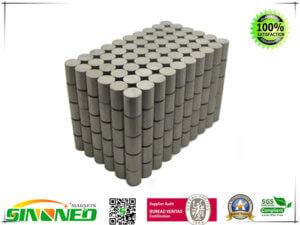 Cylinder SmCo Magnets