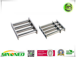 easy clean magnetic grills