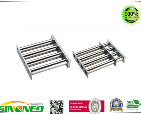 easy clean magnetic grills