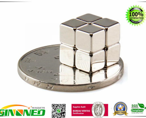 cube magnets