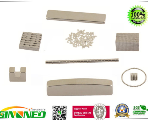 neodymium custom magnets